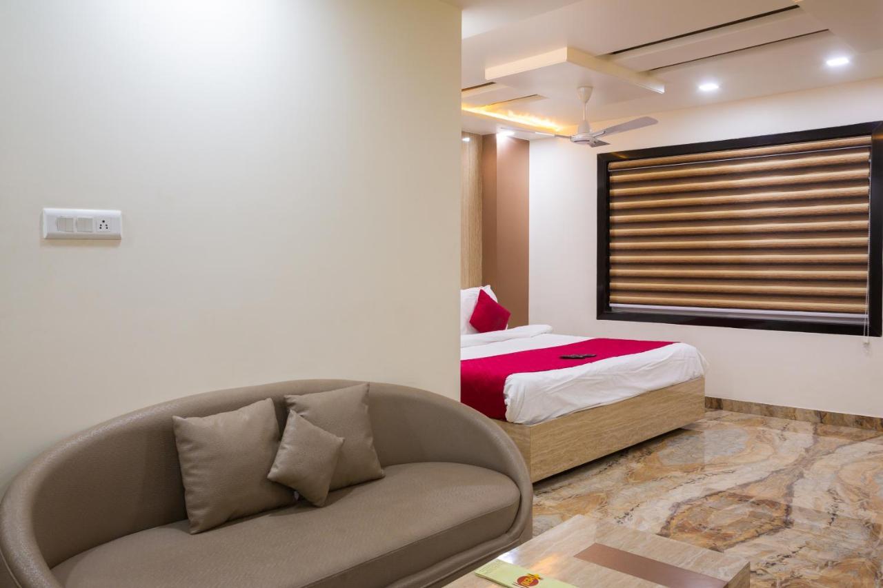 Hotel Pushkar City Inn Exterior foto