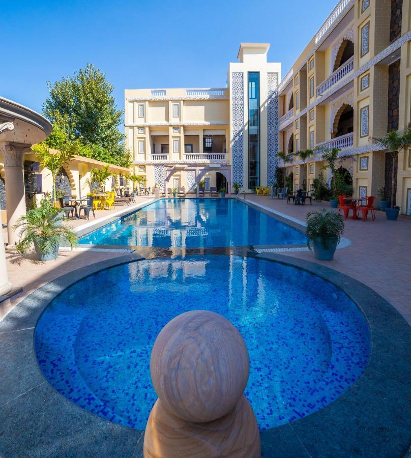 Hotel Pushkar City Inn Exterior foto
