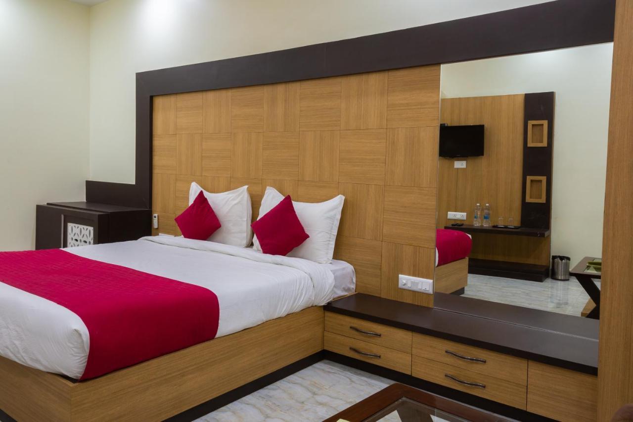 Hotel Pushkar City Inn Exterior foto
