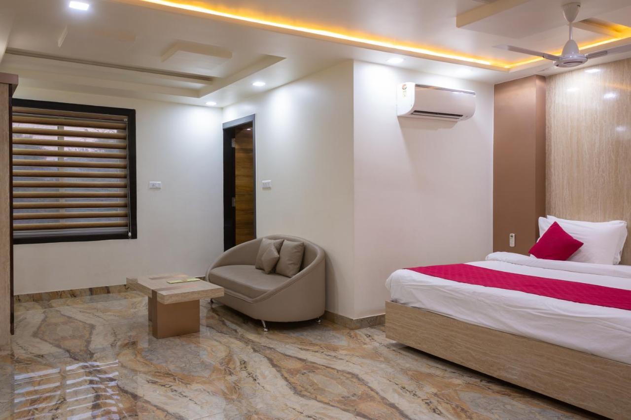 Hotel Pushkar City Inn Exterior foto