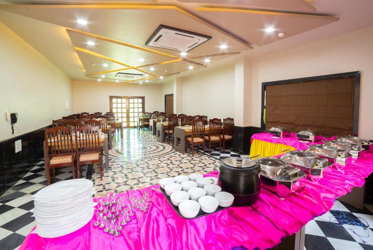 Hotel Pushkar City Inn Exterior foto