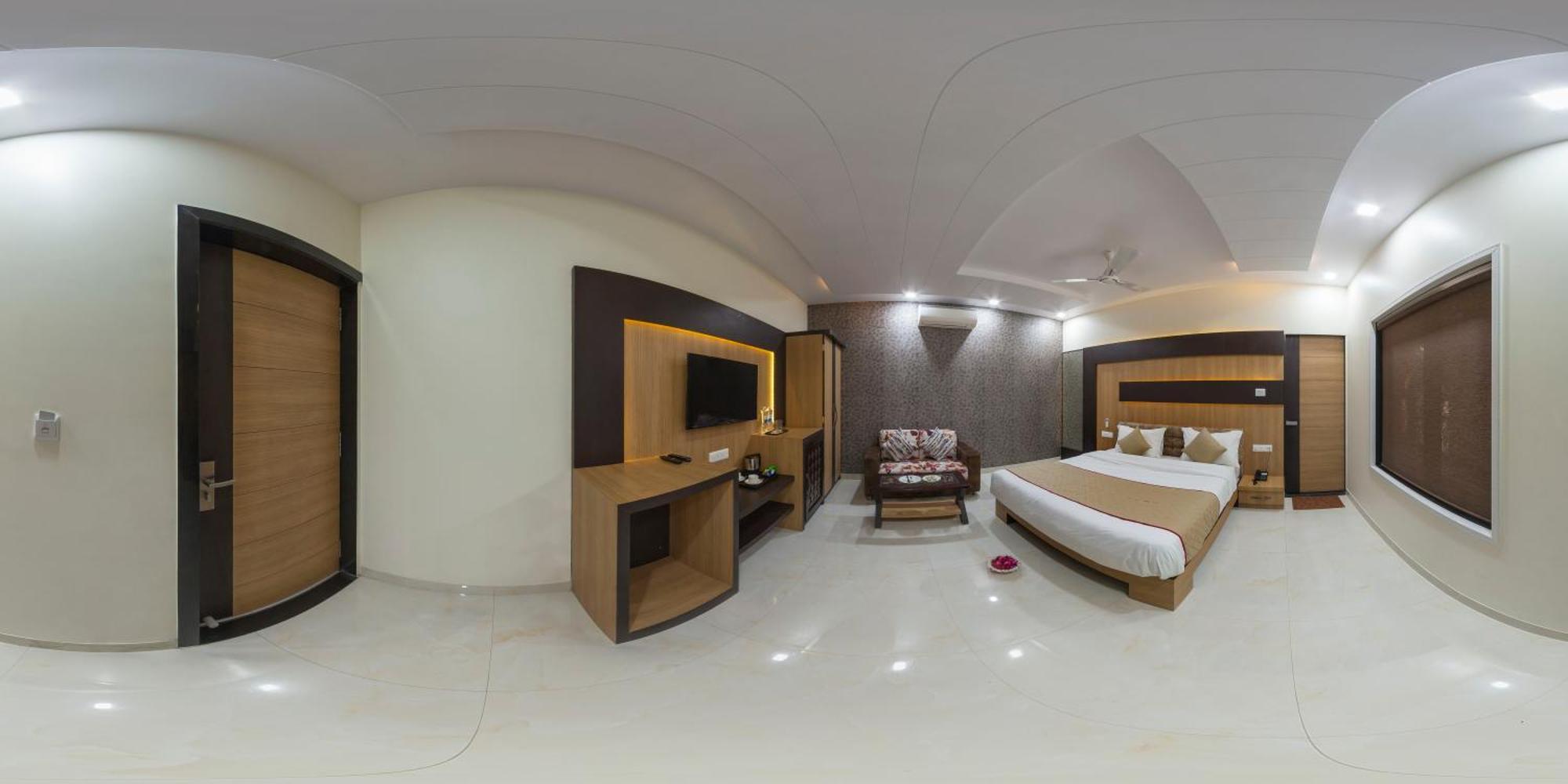 Hotel Pushkar City Inn Exterior foto