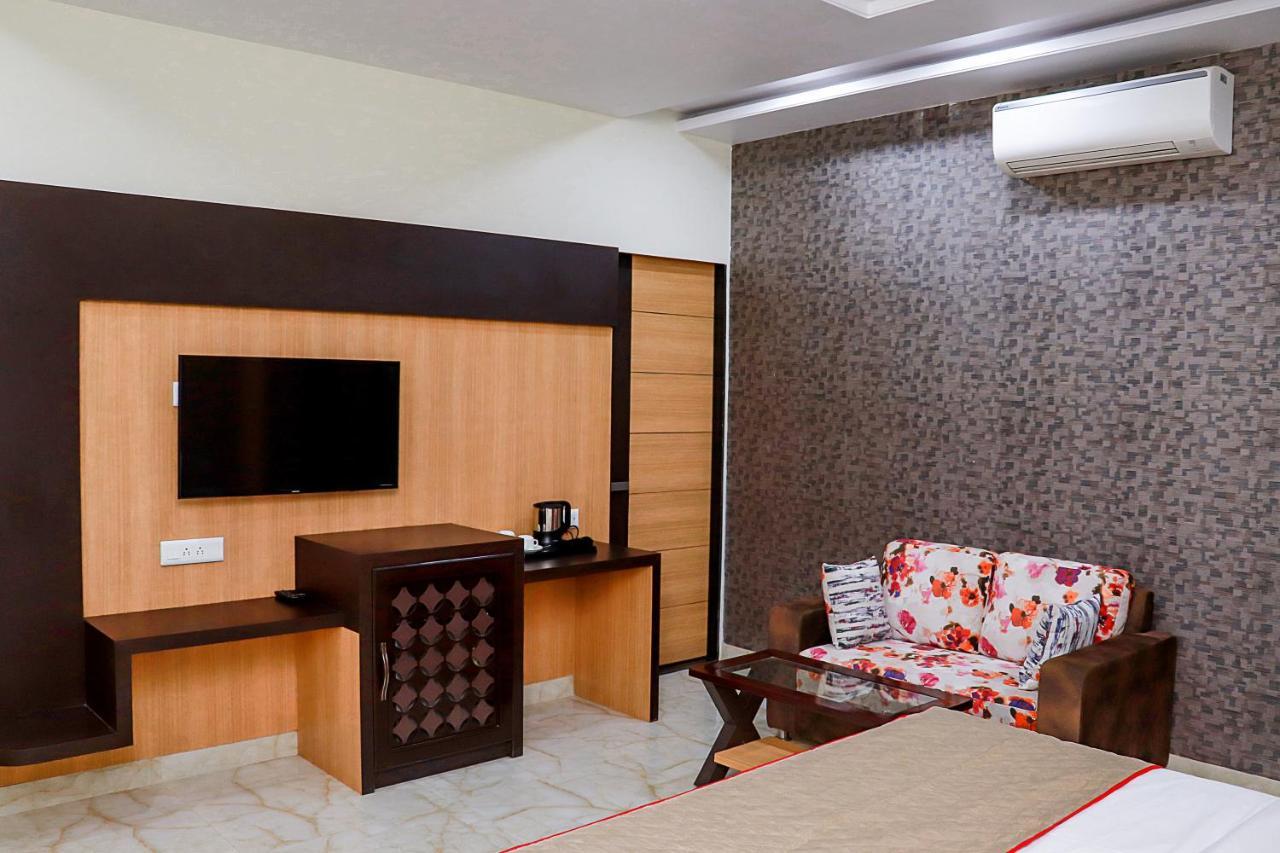 Hotel Pushkar City Inn Exterior foto